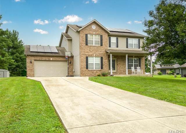 Property at 1411 Biscay, Edwardsville, IL 62025, 4 beds, 3.5 baths