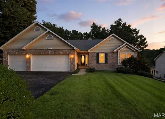 Property at 123 Saint Benedict, Pevely, MO 63070, 3 beds, 4 baths