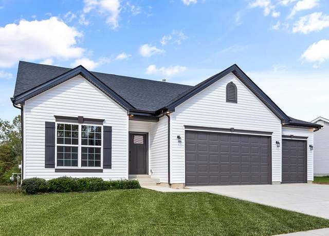 Property at 2 Maple Expanded at Windswept, Eureka, MO 63025, 3 beds, 2 baths