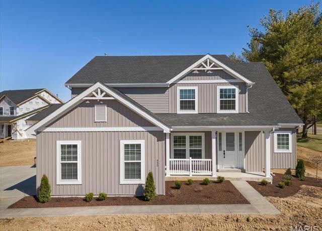 Property at 950 Tara Ridge Dr, Chesterfield, MO 63005, 4 beds, 4.5 baths