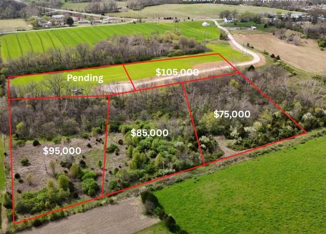 Property at 0 Lot #5, 217 Red Mare Rd, Winfield, MO 63389