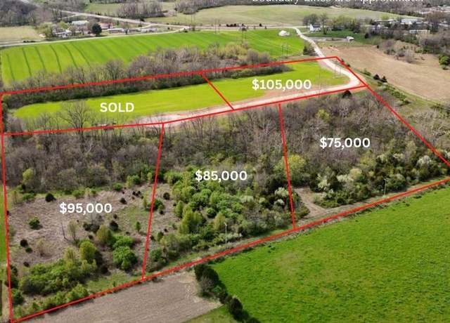 Property at 0 Lot #5, 217 Red Mare Rd, Winfield, MO 63389