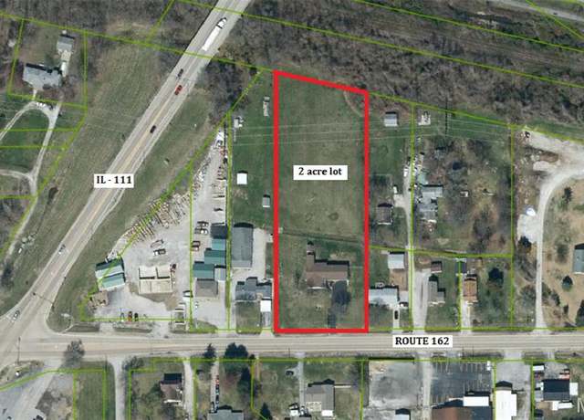 Property at 4241 State Route 162, Granite City, IL 62040, 3 beds, 1.5 baths