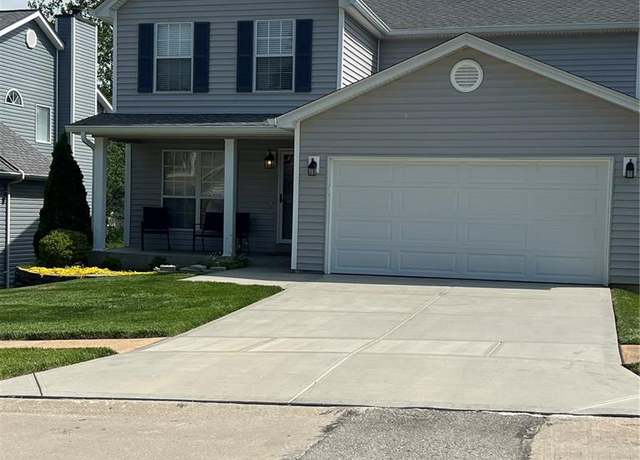 Property at 1071 Johanna Dr, Unincorporated, MO 63021, 3 beds, 2.5 baths