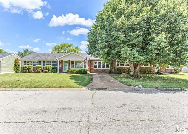 Property at 4123 Poepping, St Louis, MO 63123, 5 beds, 2 baths