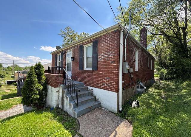 Property at 7032 Theodore Ave, St Louis, MO 63136, 3 beds, 1 bath
