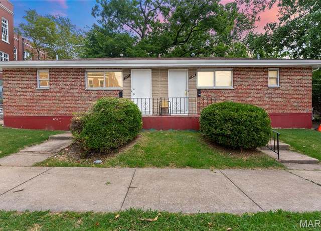 Property at 3644-3646 Ohio Ave, St Louis, MO 63118, 8 beds, 4 baths