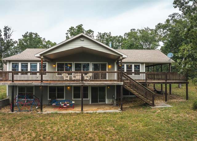 Property at 4243 Highway OO, Rolla, MO 65401, 6 beds, 4 baths