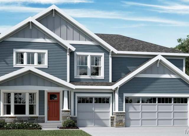 Property at 6730 Snowy Owl Ln, Affton, MO 63123, 4 beds, 2.5 baths