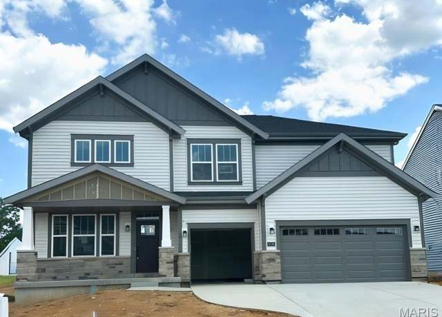 Property at 6730 Snowy Owl Ln, Affton, MO 63123, 4 beds, 2.5 baths