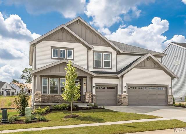 Property at 6730 Snowy Owl Ln, Affton, MO 63123, 4 beds, 2.5 baths