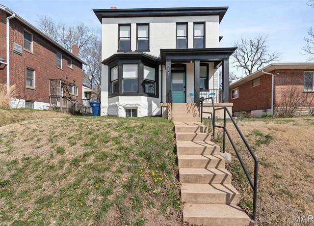Property at 6121 W Park Ave, St Louis, MO 63139, 4 beds, 2.5 baths