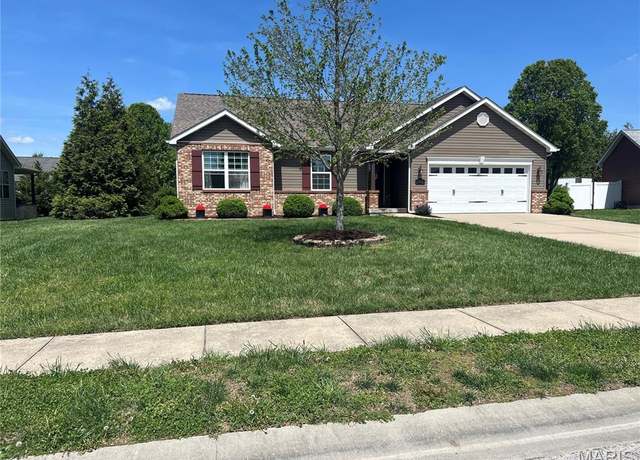 Property at 415 Turquoise Ct, Mascoutah, IL 62258, 4 beds, 3 baths
