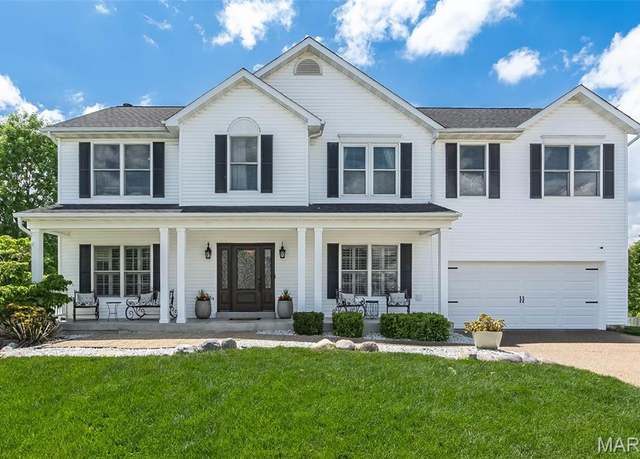 Property at 5 Emmons Ct, O'fallon, MO 63368, 4 beds, 3.5 baths