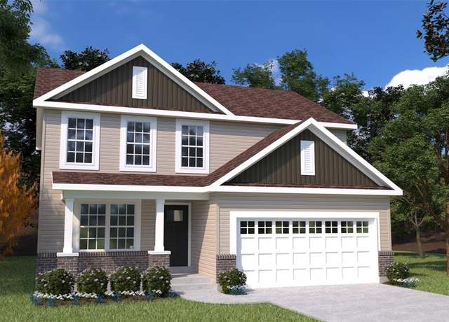 Property at 1951 Rolling River Cir, St Paul, MO 63366, 3 beds, 2.5 baths