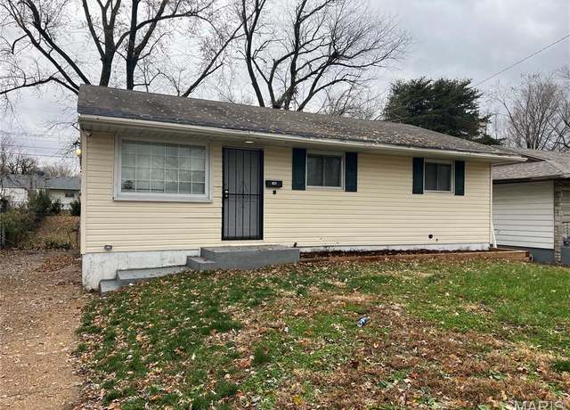 Property at 146 Roderick Dr, St Louis, MO 63137, 3 beds, 1 bath