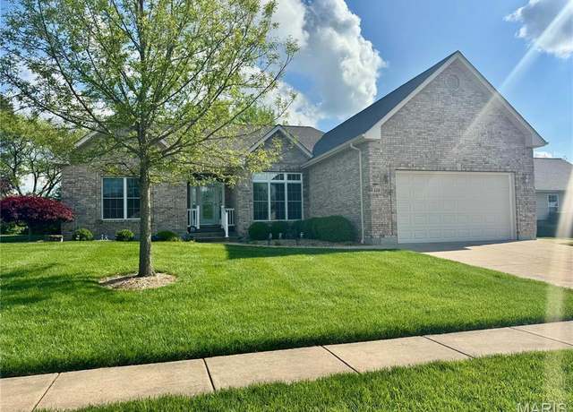 Property at 510 Windy Hills Dr, Washington, MO 63090, 3 beds, 2.5 baths
