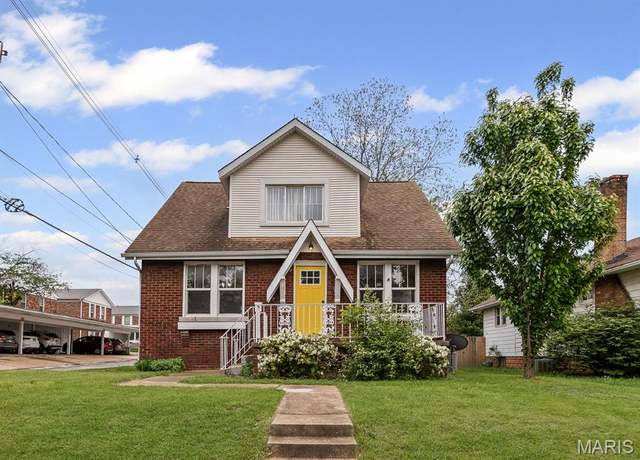 Property at 14 S 87th St, Belleville, IL 62223, 4 beds, 1 bath