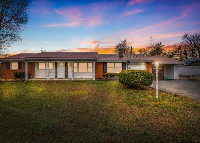 Property at 31824 Mo-21, Lesterville, MO 63654, 3 beds, 1.5 baths