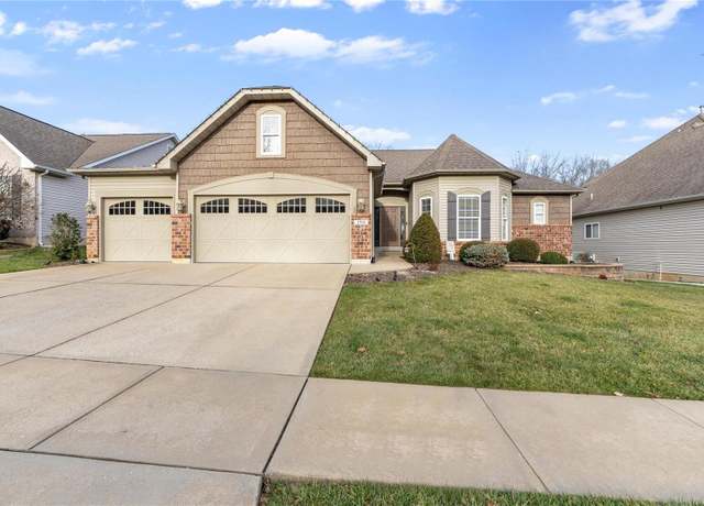 Property at 1511 Heritage Valley Dr, High Ridge, MO 63049, 4 beds, 3 baths