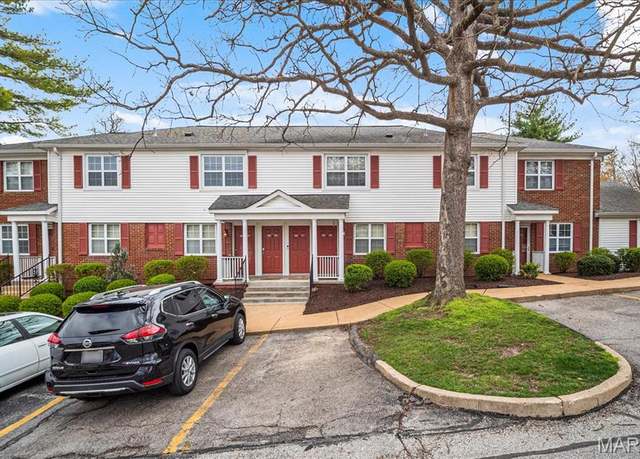 Property at 9079 W Swan Cir, Brentwood, MO 63144, 2 beds, 1 bath