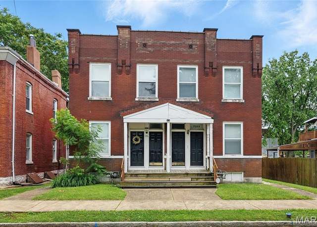 Property at 7220 Pennsylvania Ave, St Louis, MO 63111, 4 beds