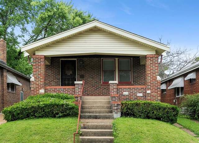 Property at 887 Wall St, St Louis, MO 63147, 2 beds, 1 bath