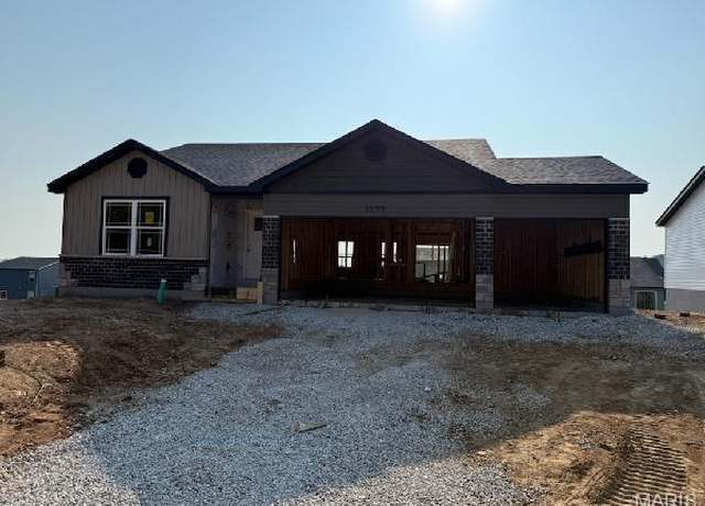 Property at 1159 Marathon Dr, Foristell, MO 63348, 3 beds, 2 baths