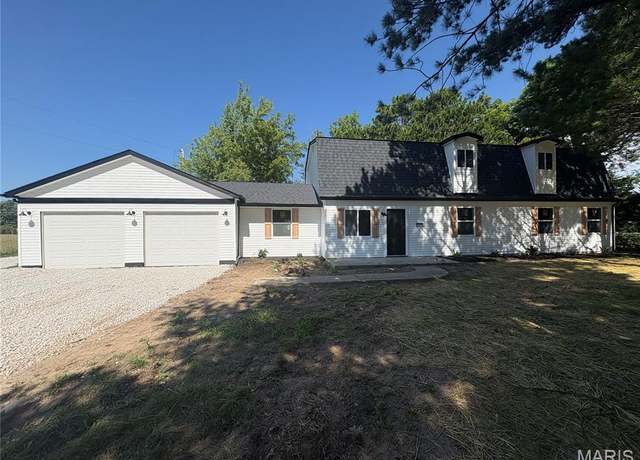 Property at 23473 State Highway O, Wright City, MO 63390, 4 beds, 2.5 baths