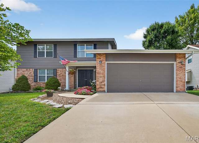 Property at 1316 Edinburgh Dr, Unincorporated, MO 63303, 4 beds, 3.5 baths
