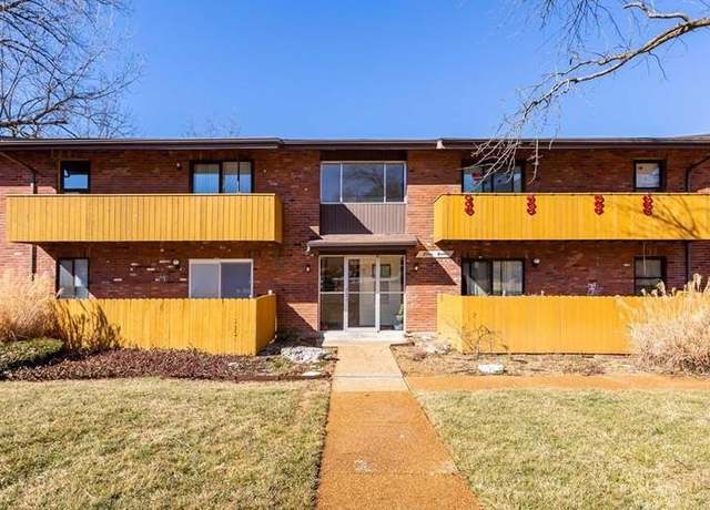 Property at 1190 Calley Dr Unit B, St Louis, MO 63125, 2 beds, 1 bath