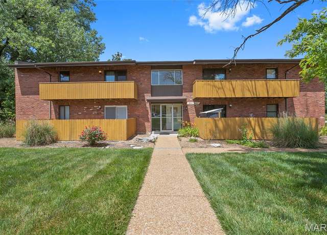 Property at 1190 Calley Dr Unit B, St Louis, MO 63125, 2 beds, 1 bath