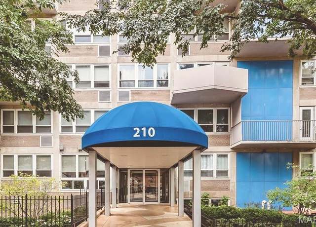 Property at 210 N 17th St #204, St Louis, MO 63103, 1 bed, 1 bath