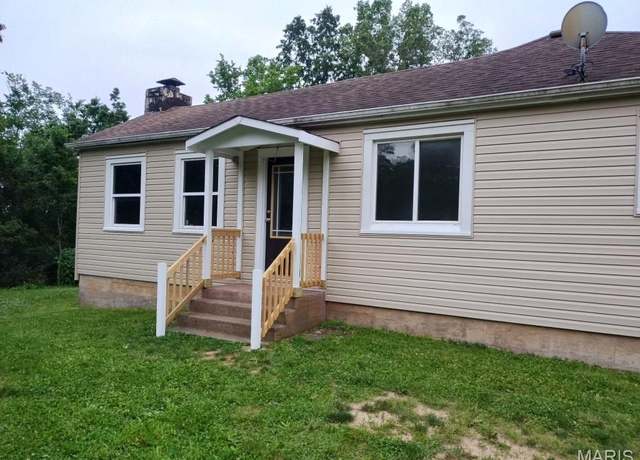 Property at 8600 High St, Cedar Hill, MO 63016, 3 beds, 1.5 baths