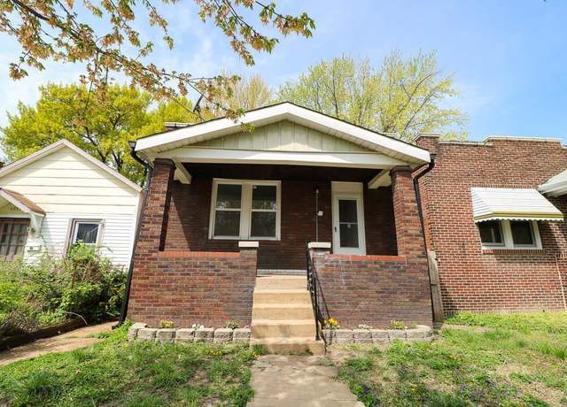 Property at 4031 Pennsylvania Ave, St Louis, MO 63118, 3 beds, 1 bath