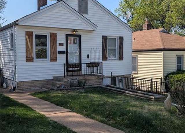 Property at 1531 Prather Ave, St Louis, MO 63139, 3 beds, 1.5 baths