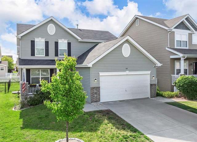 Property at 102 Peruque Estates Ln, Wentzville, MO 63385, 3 beds, 2.5 baths