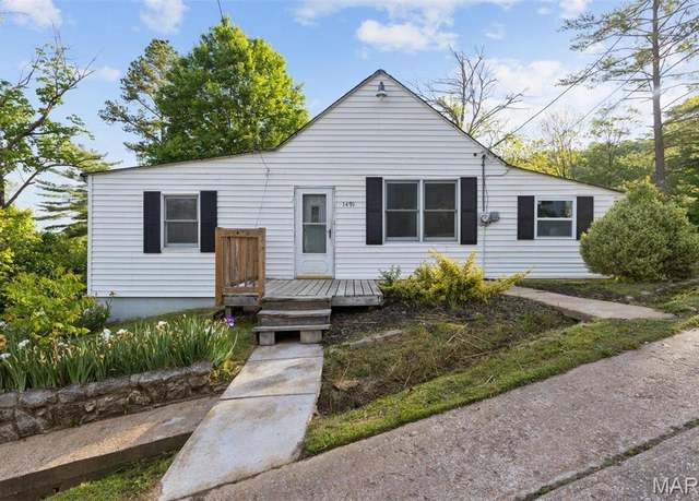 Property at 1491 Hearst Ln, Barnhart, MO 63012, 2 beds, 1 bath