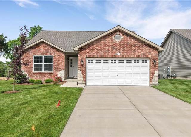 Property at 101 Cottleville Hill Ct, Cottleville, MO 63304, 2 beds, 2 baths