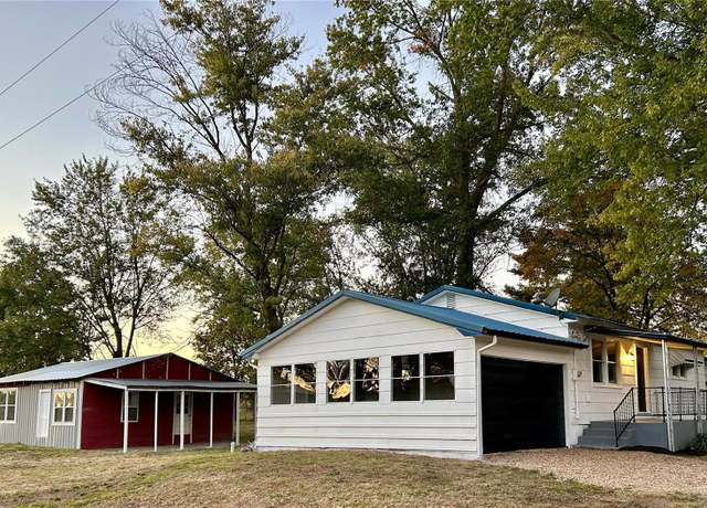 Property at 2037 Happy Ln, Hermann, MO 65041, 2 beds, 1 bath