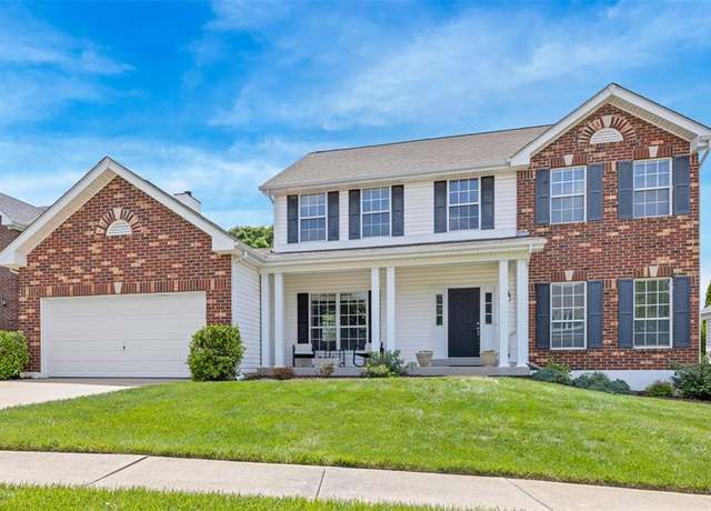 Property at 313 Golden Cherry Dr, Wildwood, MO 63040, 4 beds, 3.5 baths