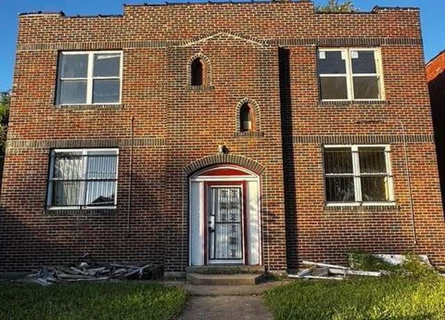 Property at 4153 E Lexington Ave, St Louis, MO 63115, 6 beds, 4 baths