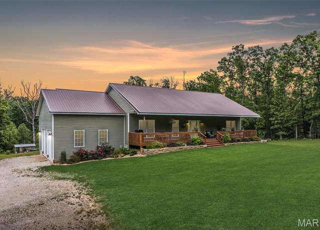 Property at 188 Heritage Dr, Steelville, MO 65565, 5 beds, 3.5 baths
