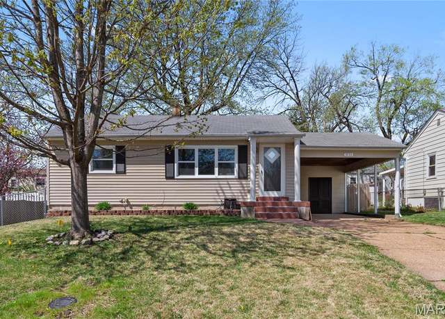 Property at 9733 Cisco Dr, St Louis, MO 63123, 2 beds, 1 bath