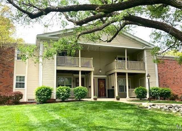 Property at 9126 Wrenwood Ln, St Louis, MO 63144, 2 beds, 2 baths