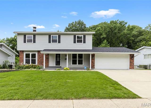 Property at 14620 Avocado Ln, Florissant, MO 63034, 4 beds, 2.5 baths