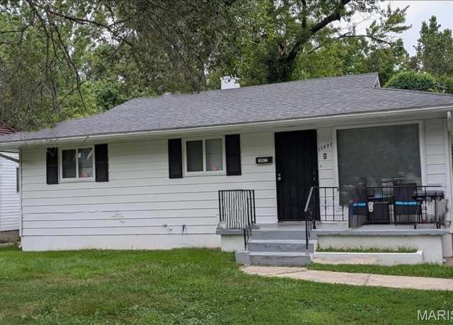 Property at 10877 Spring Garden Dr, St Louis, MO 63137, 4 beds, 1.5 baths