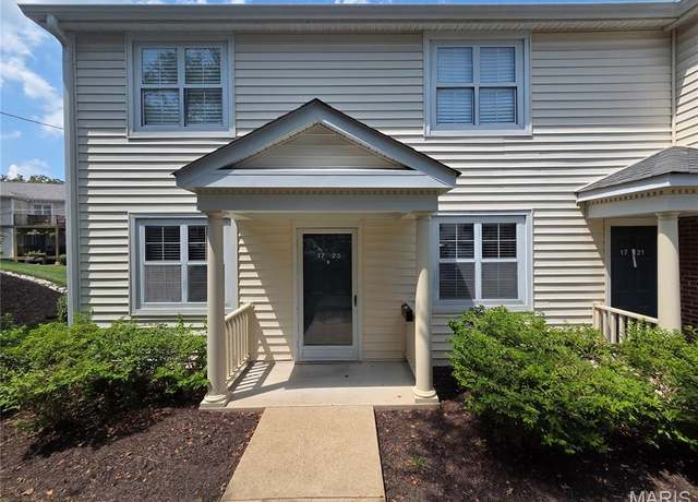 Property at 1723 Redbird Cv, St Louis, MO 63144, 2 beds, 1 bath