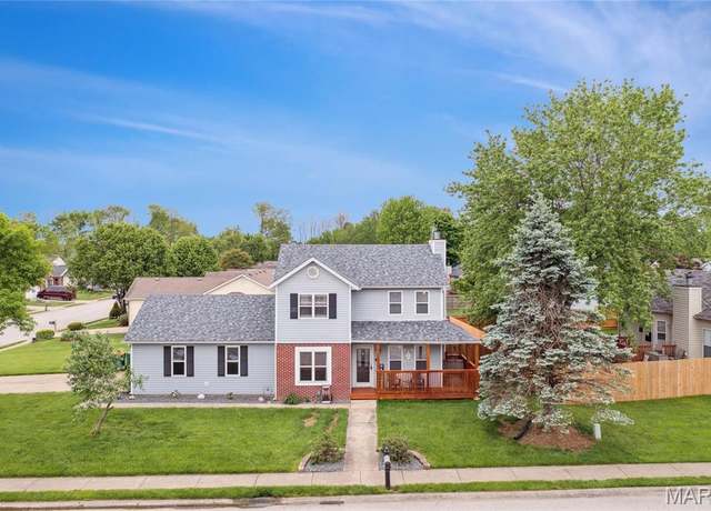 Property at 1255 Terrace Green Ln, O'fallon, IL 62269, 3 beds, 2.5 baths