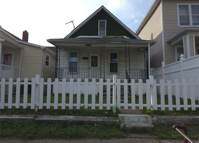 Property at 1825 Edwardsville Rd, Madison, IL 62060, 2 beds, 1 bath